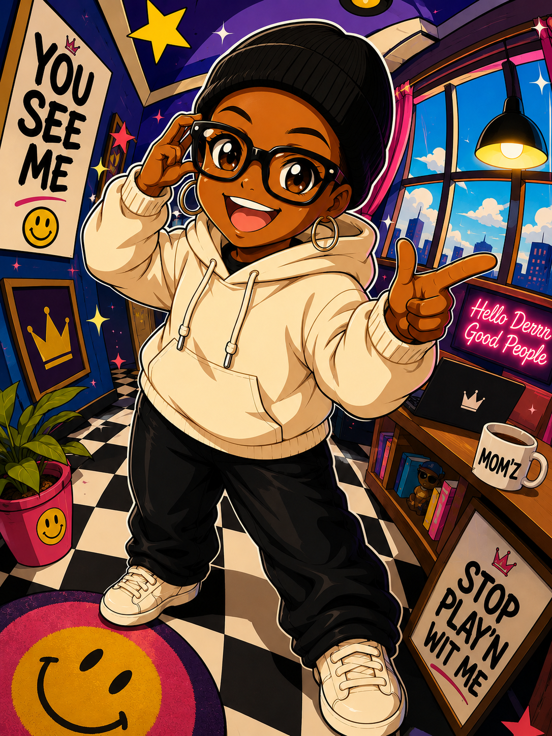 Merch By Mom'z